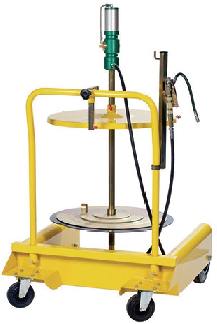 移動(dòng)式氣動(dòng)黃油加注泵